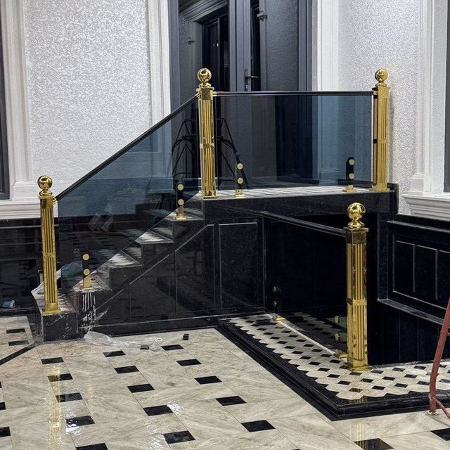 Нержавейка перила B E S T