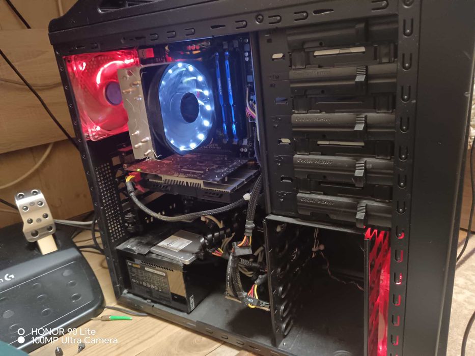 Геймърски Компютър