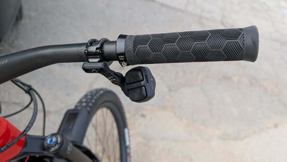 Trek Fuel EXe 9.8 GX AXS
