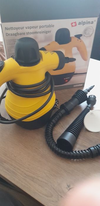 Ръчна парочистачка