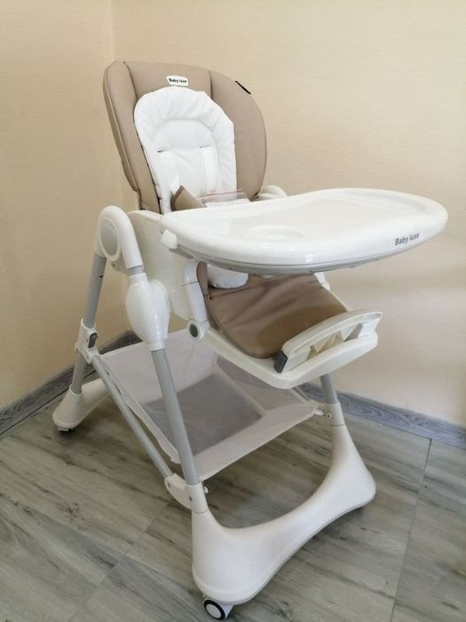 Стульчик для кормления Karma baby, Teknum / Новое в коробке!