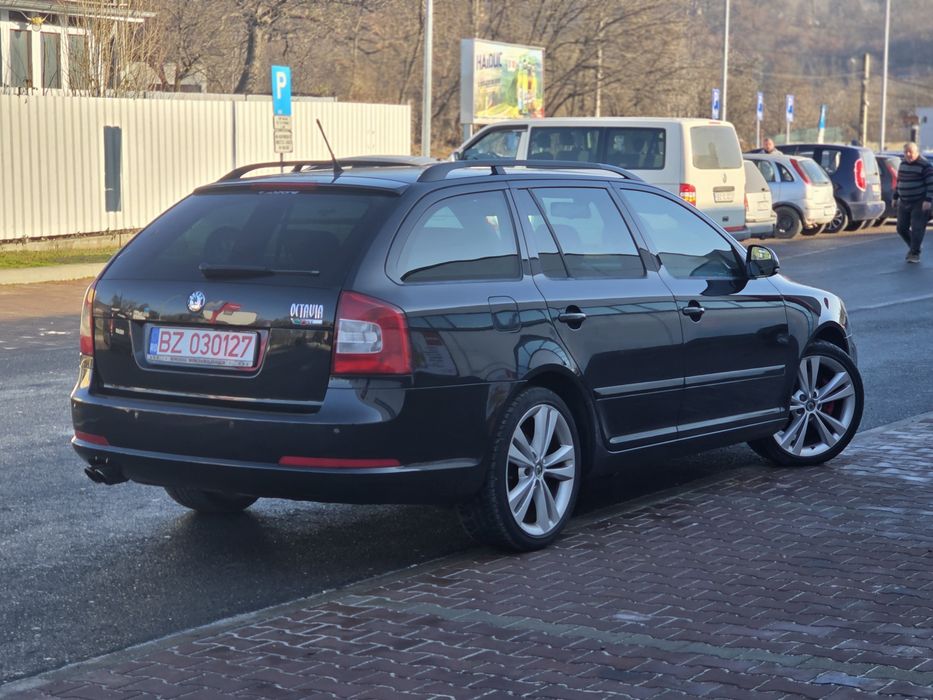 Skoda VRS ,249000 km