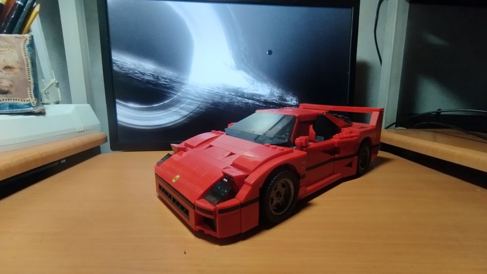 продам Лего Феррари ф40