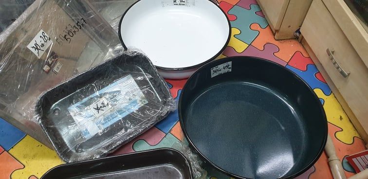 Тави агнета прасета и др от 5 до 109 лв