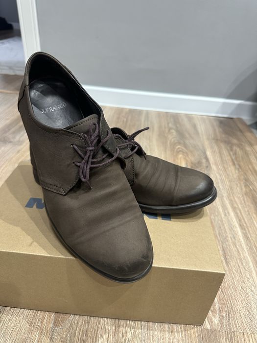 Качественный туфли