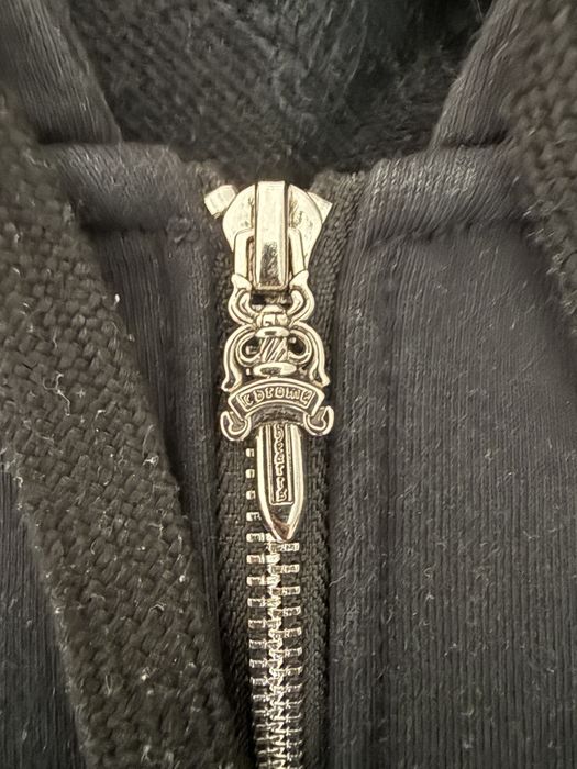 Hanorac chrome hearts playboy carti gothic
