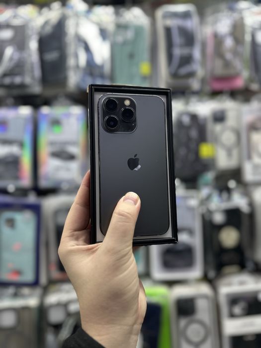 Айфон 13 про 256гб