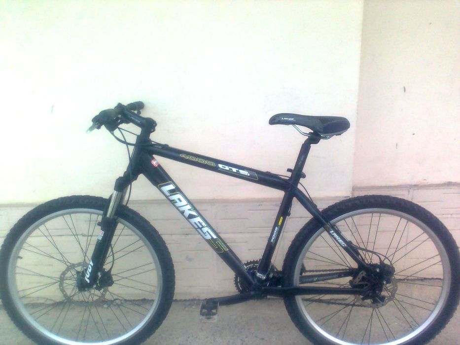 194 € Lakes GTS 4000 MTB - Хидравличен