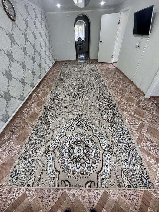 Продам длинный ковер или палас
