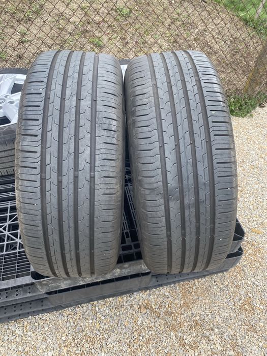 225/55/18 Континентал Летни