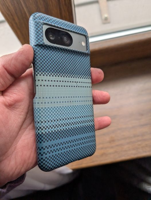 Google pixel 8 Hazel