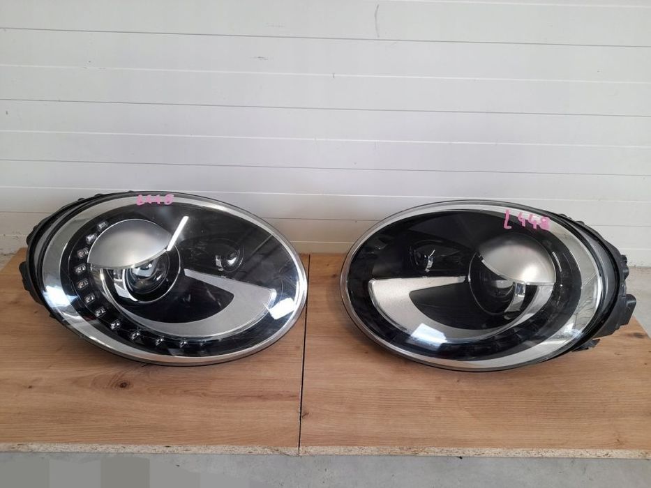 Фар,фарове Фолцваген бийтъл лед ксенон vw-beetle