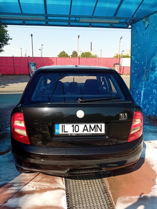 Vand skoda fabia 1.4 2002