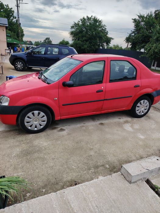 DACIA Logan 2005 — imagine 5