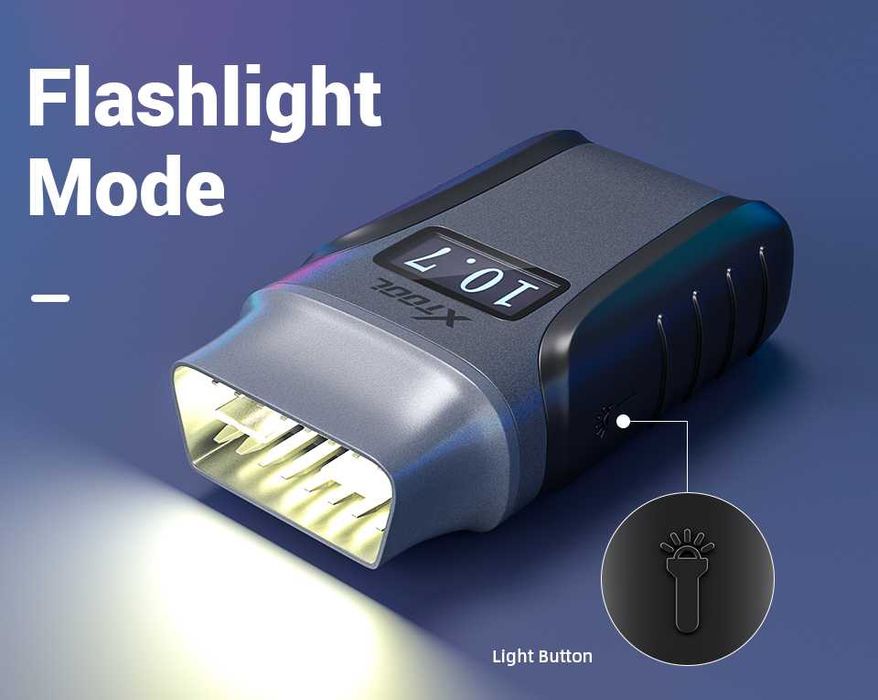 Автомобилна диагностика XTOOL Anyscan A30M