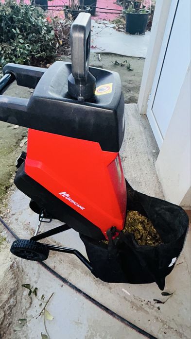 Градинска дробилка за клони