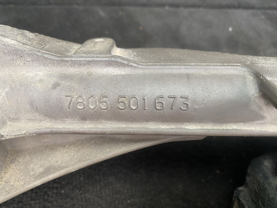 Електрическа кормилна рейка Audi A3 2016г