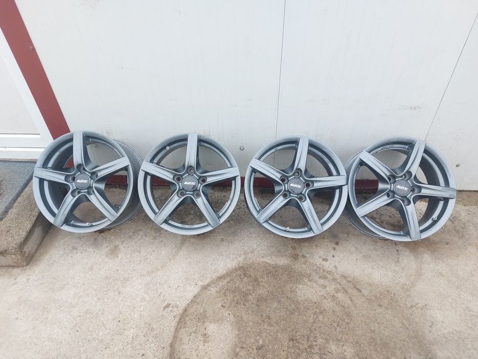 Jante aluminiu r16 / Dacia Renault Nissan Kia Hyundai Mazda / 5x114,3