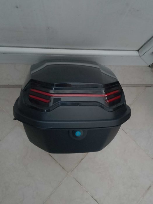 Куфар за мотор Топ