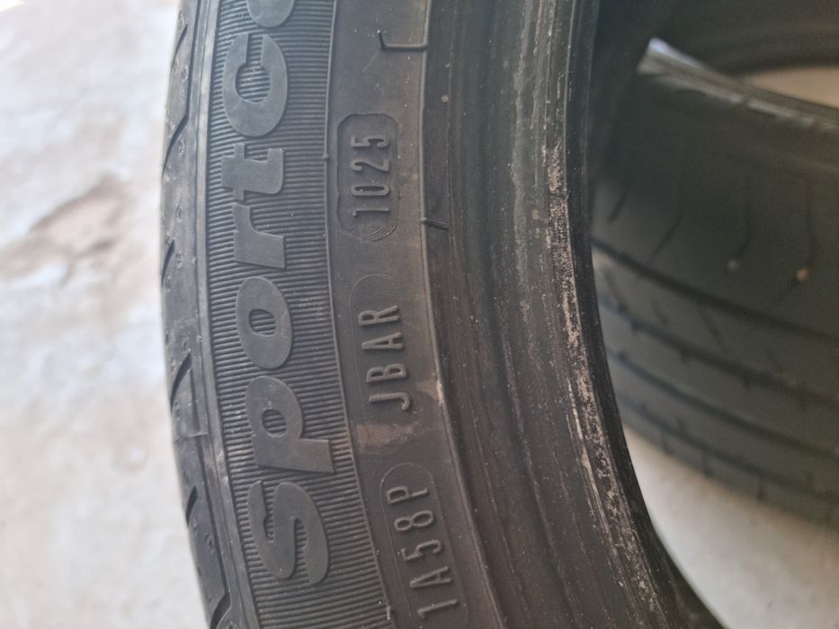Продавам 4 бр 17ки летни гуми Fulda