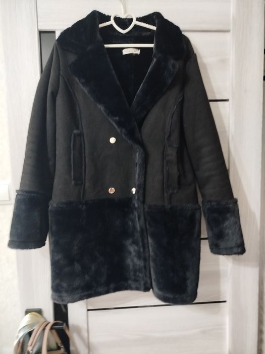 Продам женскую дублёнку