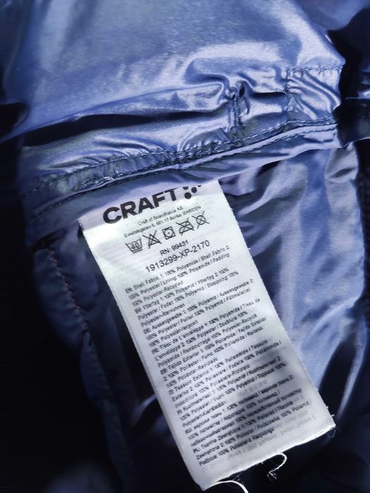 CRAFT Яке/Зимно Мъжкo XL