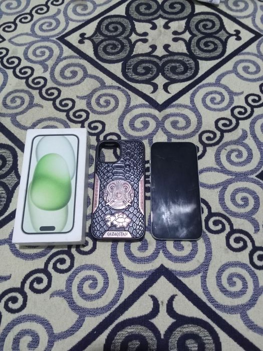 Айфон 15 сатылады саудасы бар