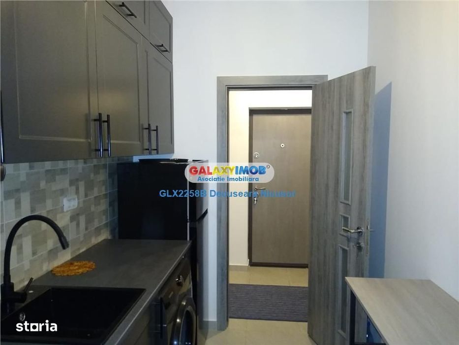 Apartament 2 camere,  Mobilat, Utilat, Militari Residence, 55.900 euro