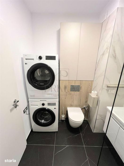 Apartament 2 camere mobilat lux - Bloc Nou - Circumvalatiunii -  City