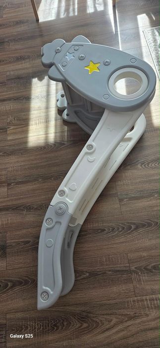 Tobogan de interior/exterior