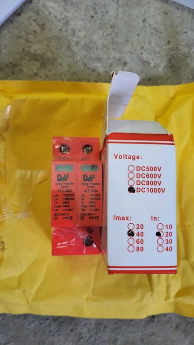 Kit fotovoltaic Growatt nou