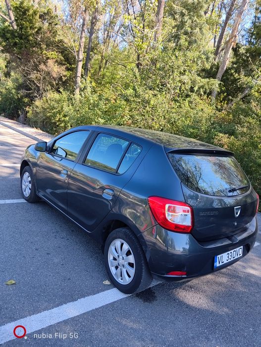 Vând Dacia Sandero
