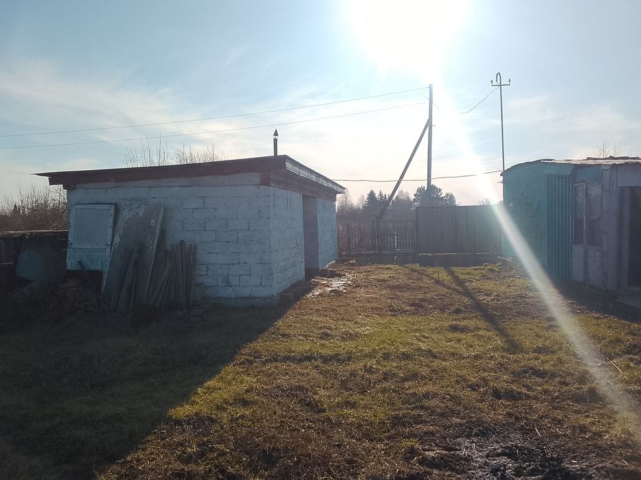 Продам дачу за понтонном мостом