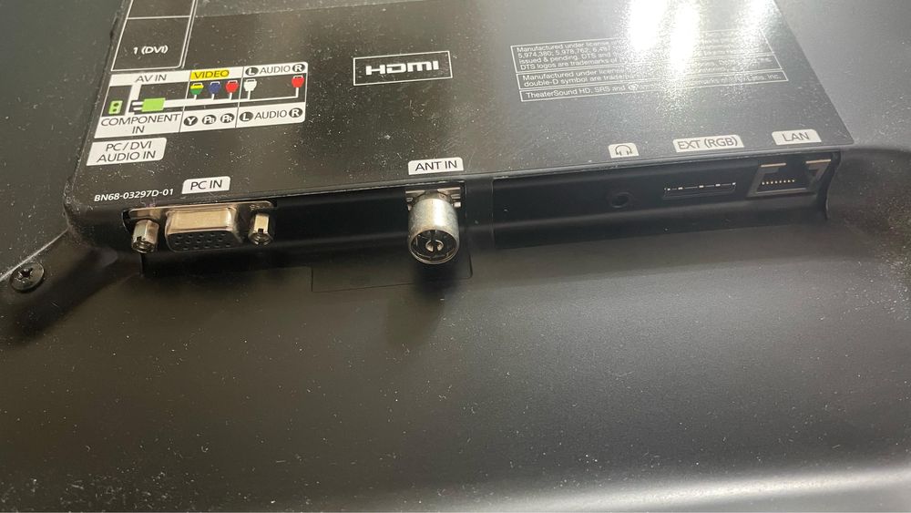 Телевизор Samsung