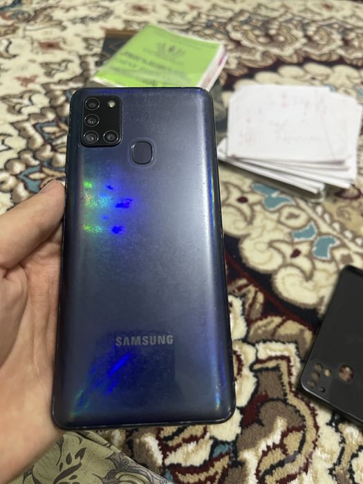 Samsung A 21 s mm