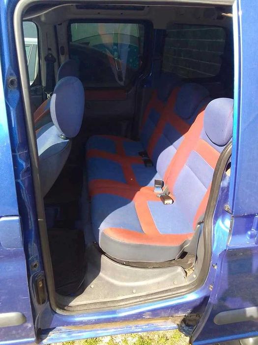 Citroen Berlingo 2.0