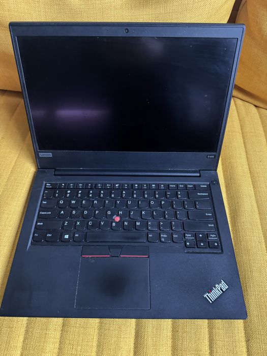 Lenovo ThinkPad E495 - Putere AMD Ryzen 7 și 16GB RAM!