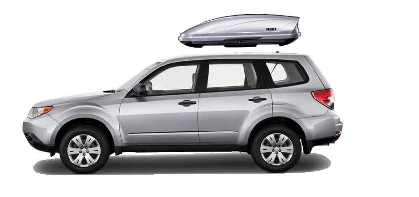 Inchiriez / de inchiriat / inchiriere cutie portbagaj auto THULE