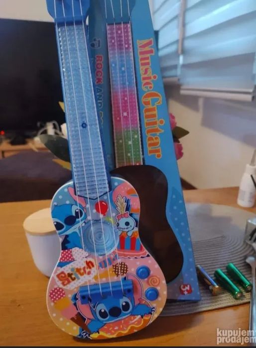 Плюшена играчка Стич/Преносима конзола/Чанта/Възглавница с одеало