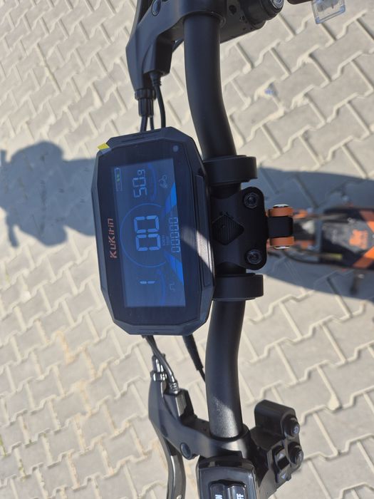 Trotineta Electrica Kukirin g2 Max