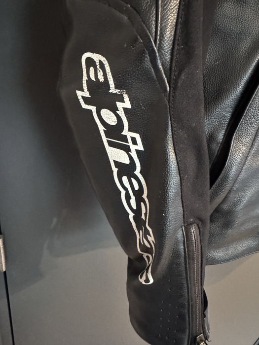 Alpinestars JAWS мото яке 50