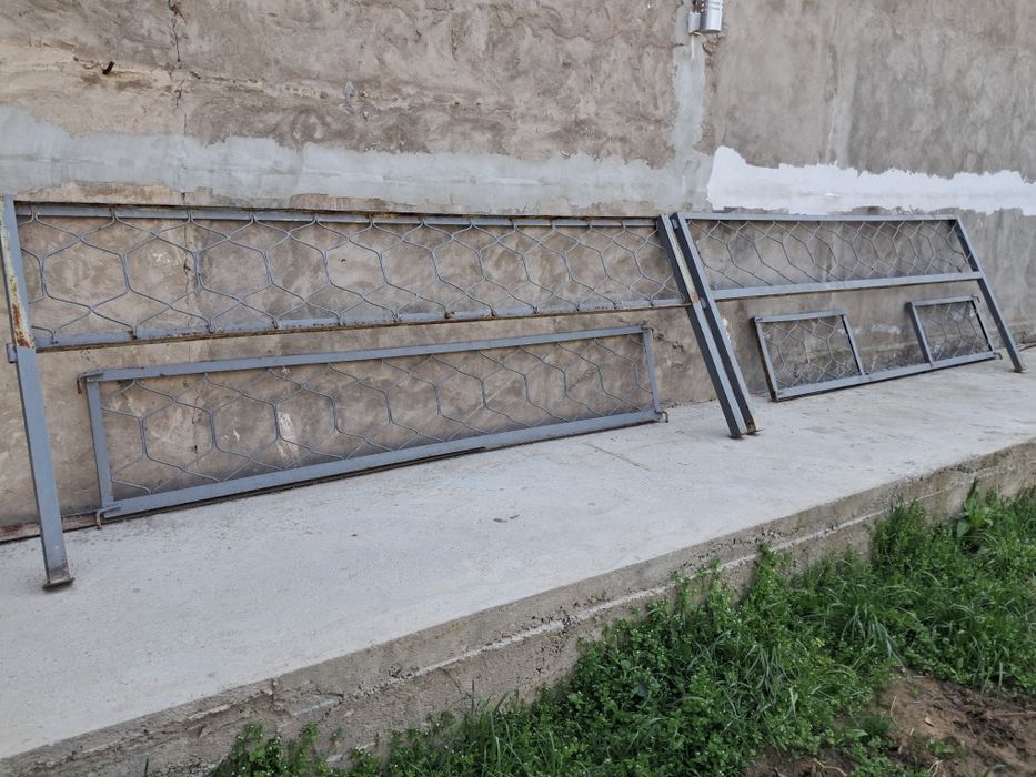 Темир каравот (тапчан) сотилади