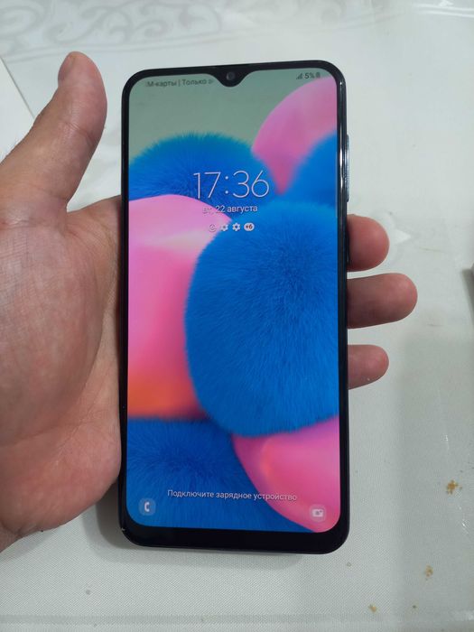 Samsung a 30 s  все есть