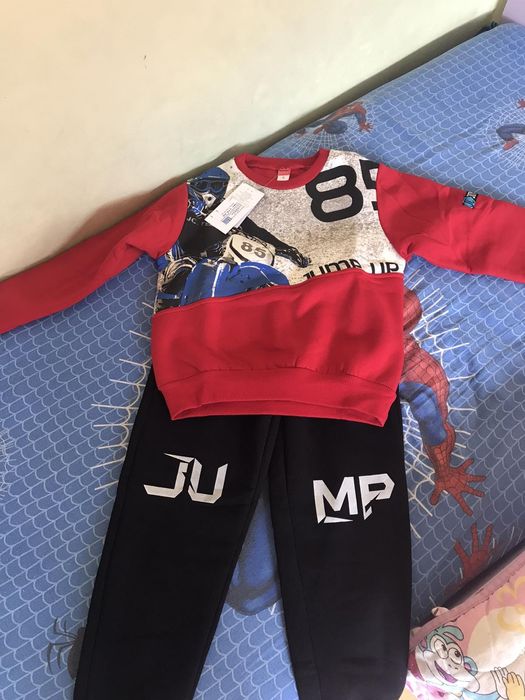 Детски     анцузи