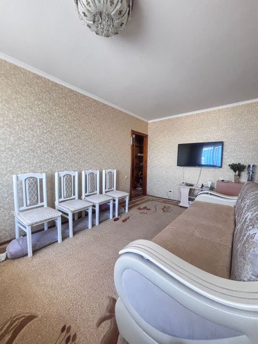 В продаже 3 комн квартира