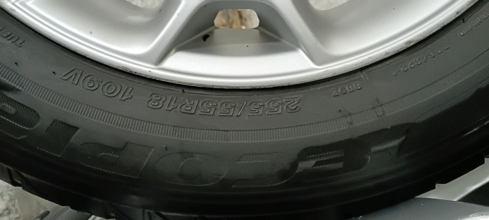 Диски с резиной на бмв