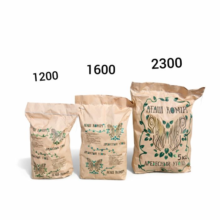 Продам древесный уголь