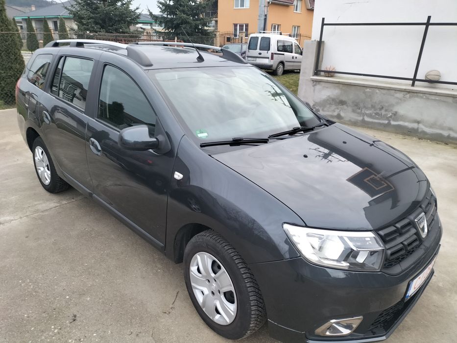 Dacia Logan MCV GPL
