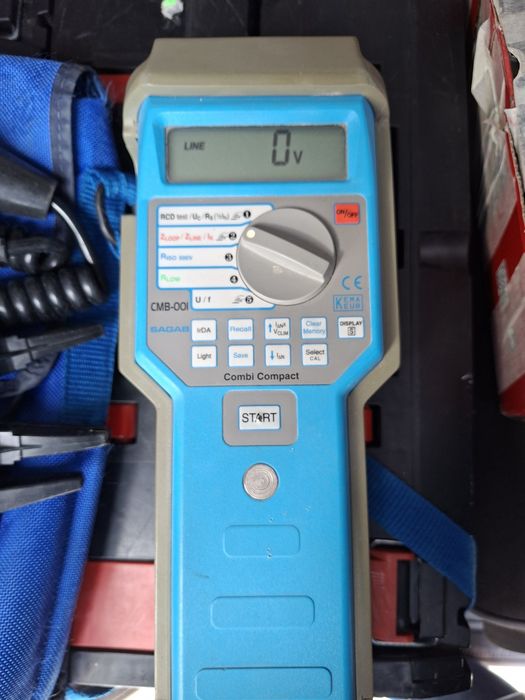 Tester electricieni profesional