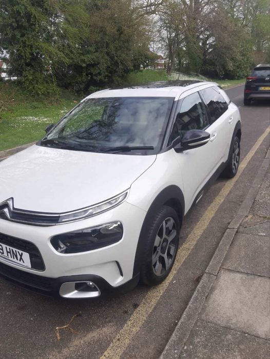 Citroën C4 Cactus 1.2 PureTech – Volan Dreapta